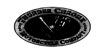 THUNDER CHROME MOTORCYCLE COMPANY logo