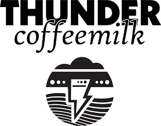 THUNDER COFFEEMILK logo
