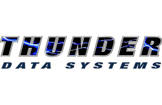 THUNDER DATA SYSTEMS logo