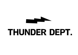 THUNDER DEPT. logo