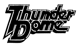 THUNDER DOME logo