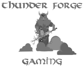 THUNDER FORGE GAMING logo