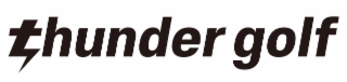 THUNDER GOLF logo