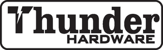 THUNDER HARDWARE logo