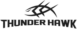 THUNDER HAWK logo