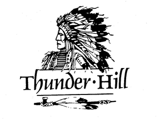 THUNDER HILL logo