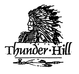 THUNDER-HILL logo