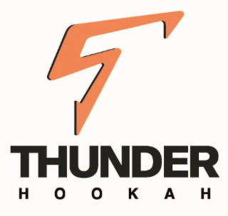 THUNDER HOOKAH logo
