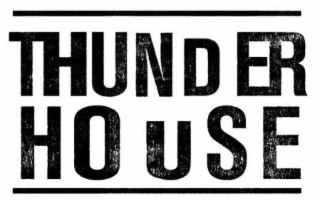 THUNDER HOUSE logo