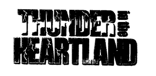 THUNDER IN THE HEARTLAND logo