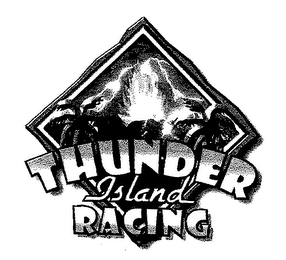 THUNDER ISLAND RACING logo