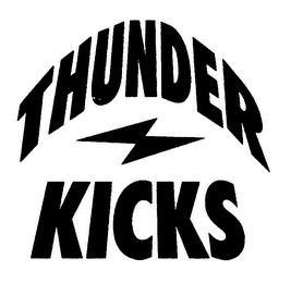 THUNDER KICKS logo