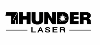 THUNDER LASER logo