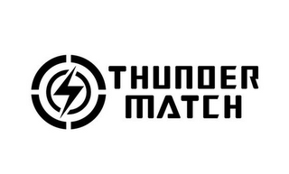 THUNDER MATCH logo