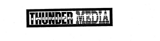 THUNDER MEDIA logo