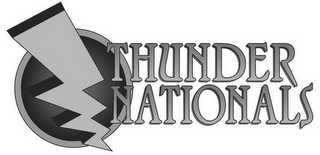 THUNDER NATIONALS logo