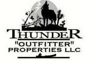 THUNDER "OUTFITTER" PROPERTIES LLC logo