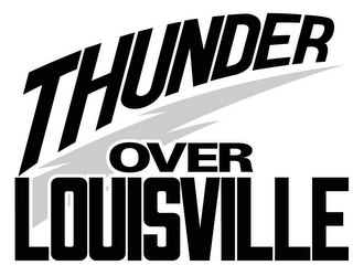 THUNDER OVER LOUISVILLE logo