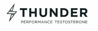 THUNDER PERFORMANCE TESTOSTERONE logo