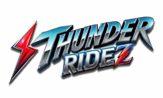 THUNDER RIDEZ logo