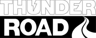 THUNDER ROAD logo