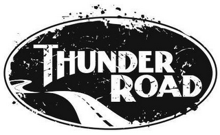 THUNDER ROAD logo