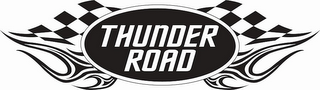 THUNDER ROAD logo