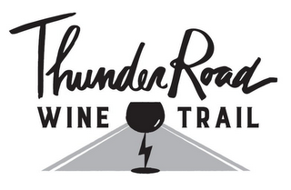 THUNDER ROAD WINE TRAIL logo