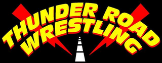 THUNDER ROAD WRESTLING logo