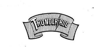 THUNDER ROD logo