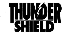 THUNDER SHIELD logo