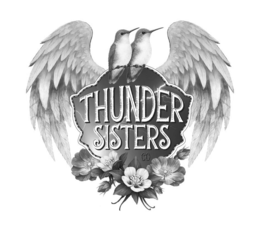 THUNDER SISTERS CO logo