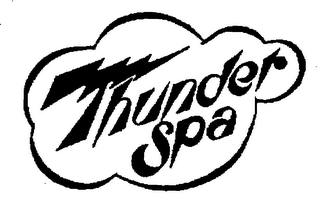 THUNDER SPA logo