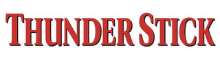 THUNDER STICK logo