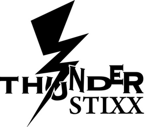 THUNDER STIXX logo