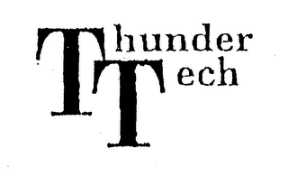 THUNDER TECH logo