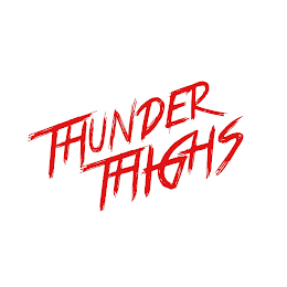 THUNDER THIGHS logo