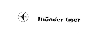 THUNDER TIGER