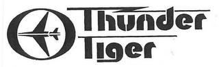 THUNDER TIGER logo