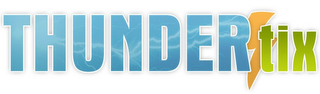 THUNDER TIX logo