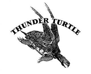 THUNDER TURTLE logo