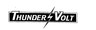 THUNDER VOLT logo