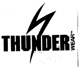 THUNDER WEAR logo