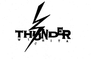 THUNDER WICHITA logo