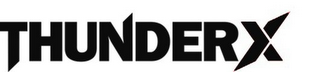 THUNDER X logo