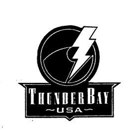 THUNDERBAY USA logo