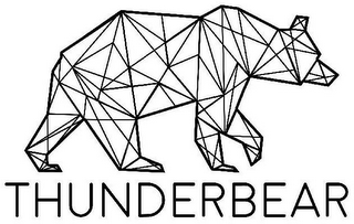 THUNDERBEAR logo
