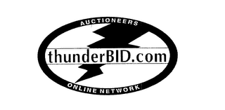 THUNDERBID.COM logo