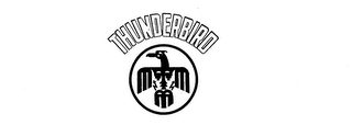 THUNDERBIRD logo