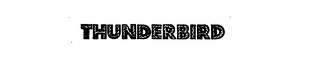 THUNDERBIRD logo